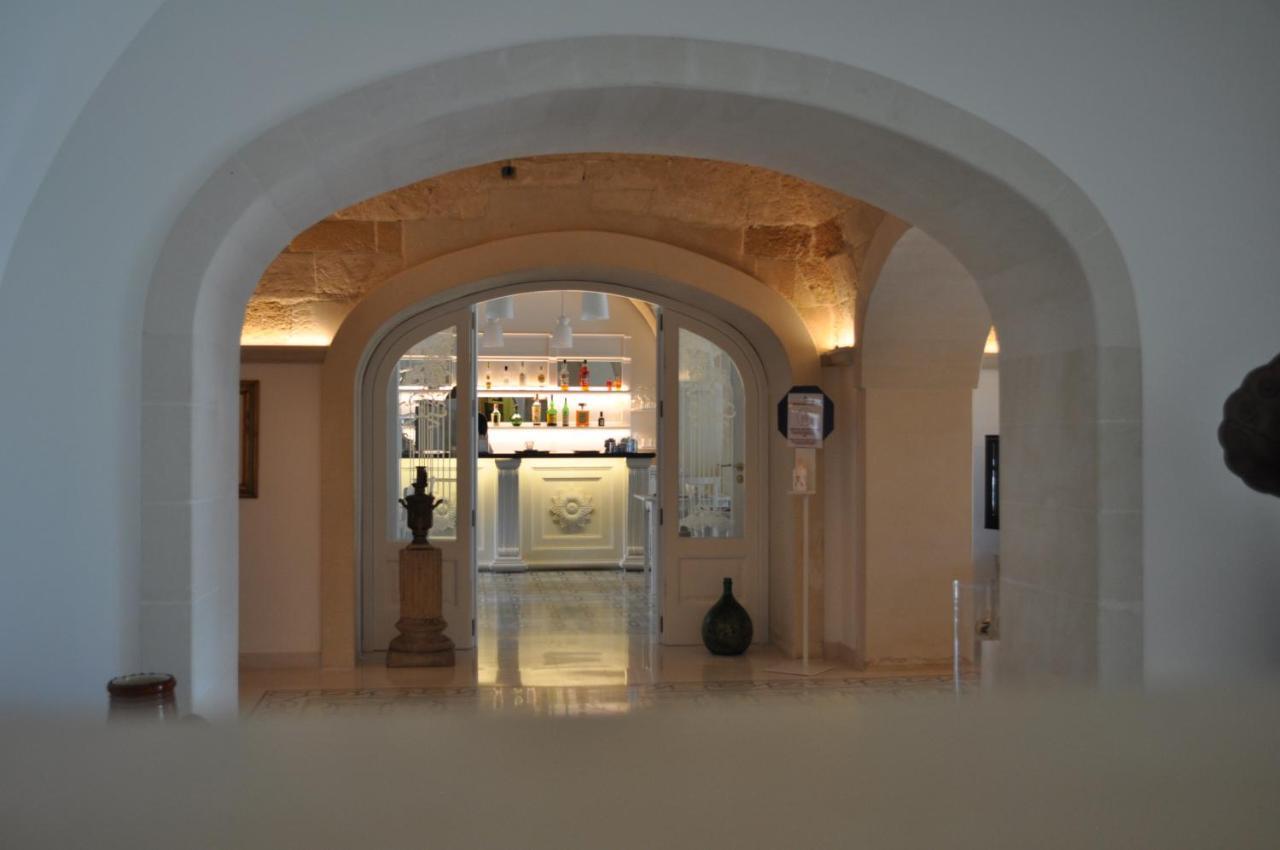 Villa Rosa Antico Dimora Storica Otranto Ngoại thất bức ảnh