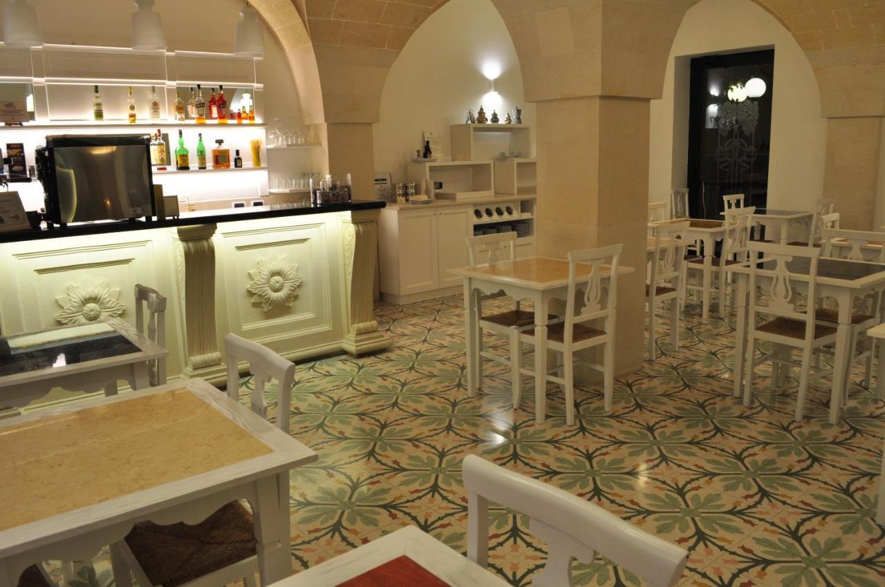 Villa Rosa Antico Dimora Storica Otranto Ngoại thất bức ảnh