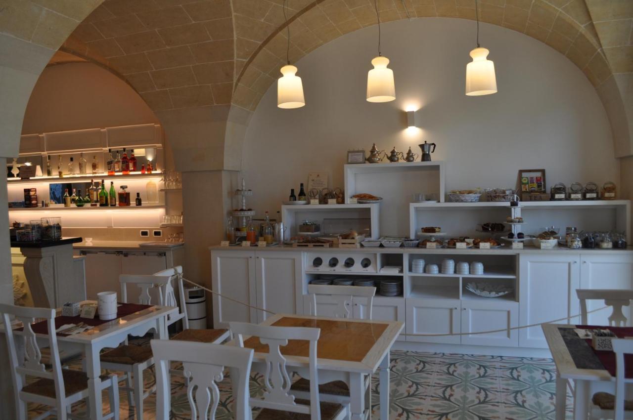 Villa Rosa Antico Dimora Storica Otranto Ngoại thất bức ảnh
