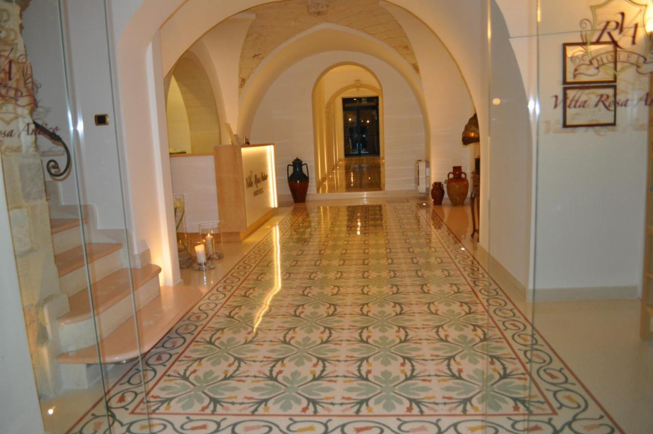 Villa Rosa Antico Dimora Storica Otranto Ngoại thất bức ảnh