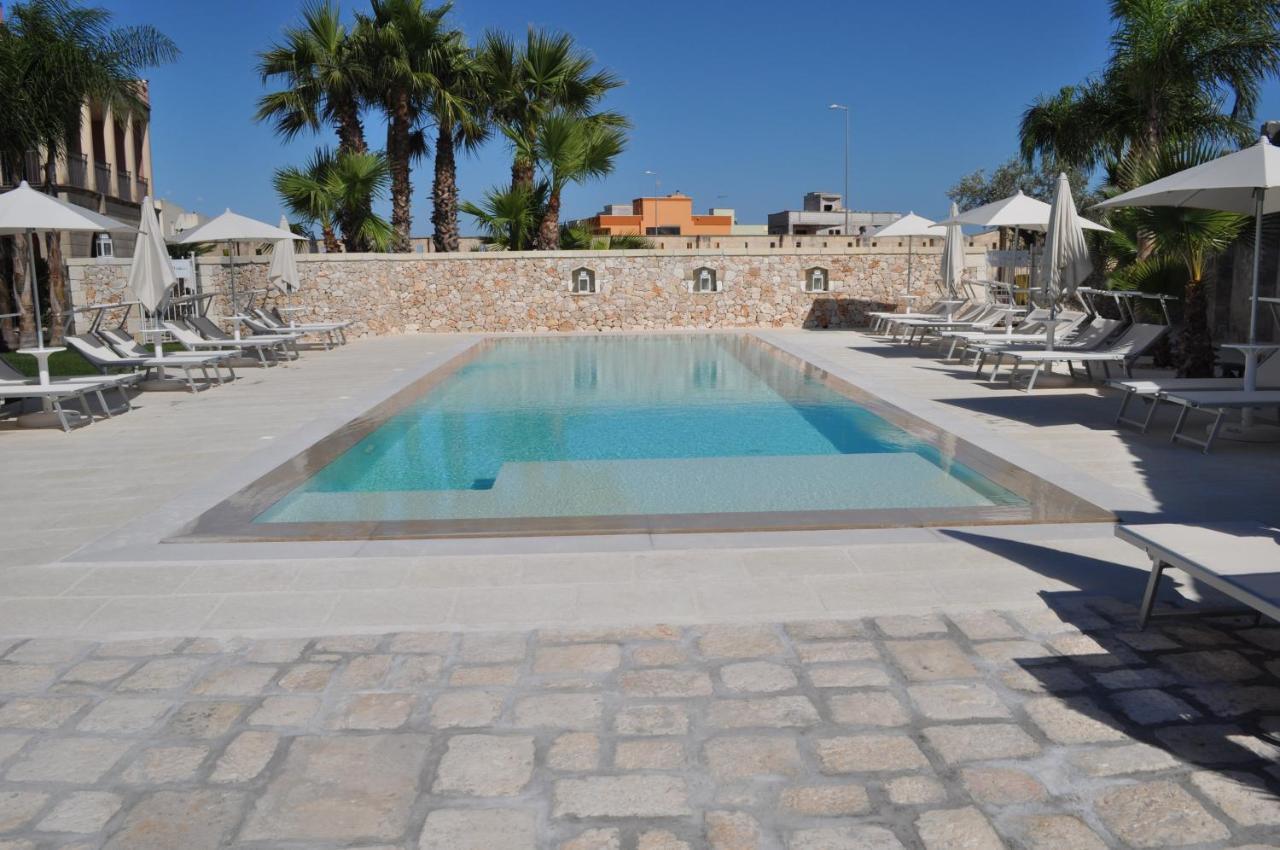 Villa Rosa Antico Dimora Storica Otranto Ngoại thất bức ảnh