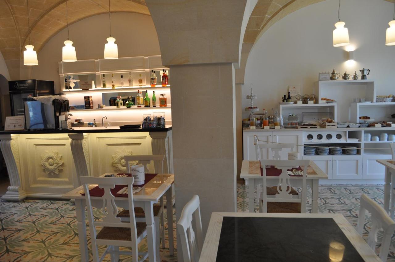 Villa Rosa Antico Dimora Storica Otranto Ngoại thất bức ảnh