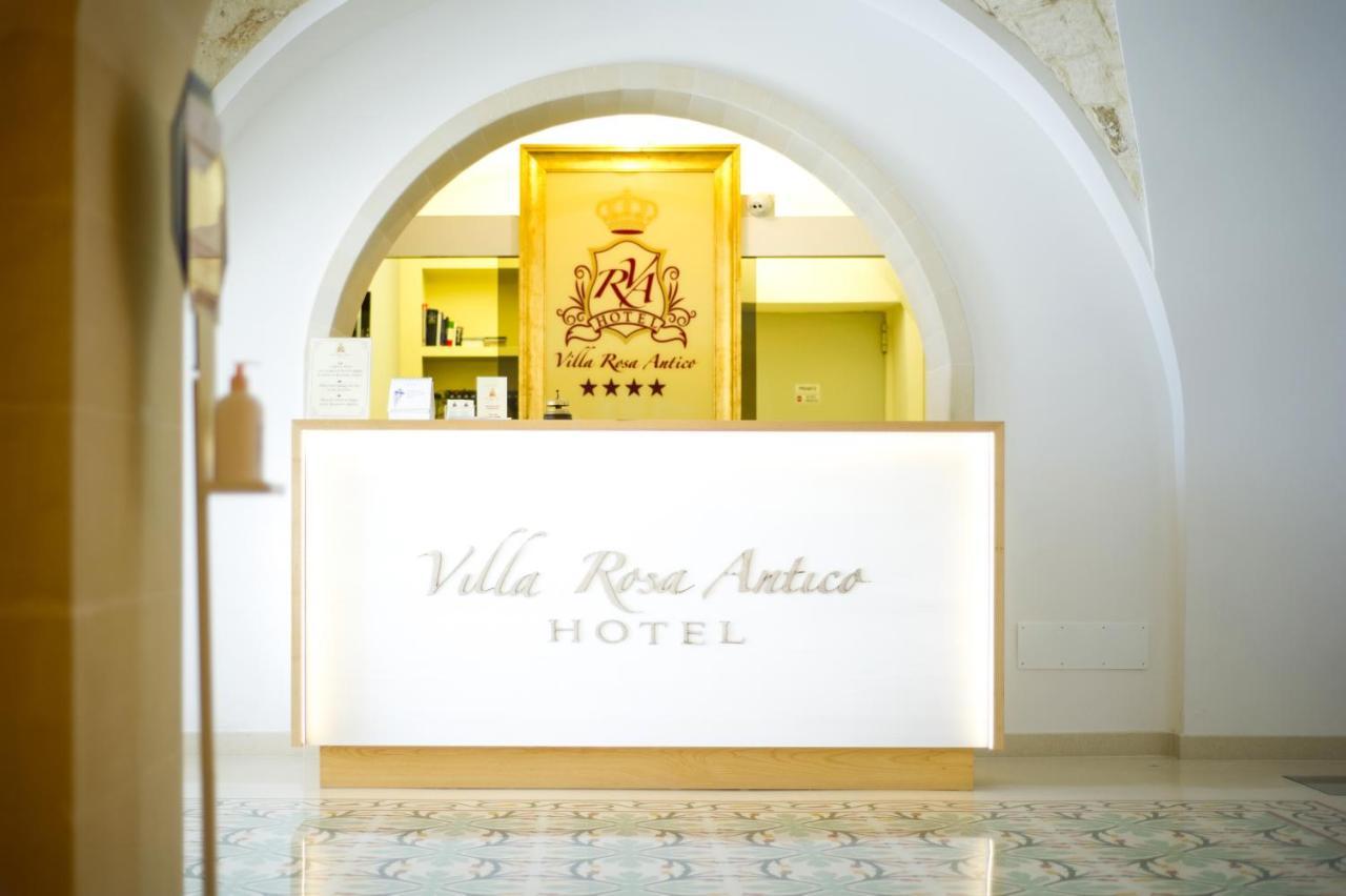 Villa Rosa Antico Dimora Storica Otranto Ngoại thất bức ảnh