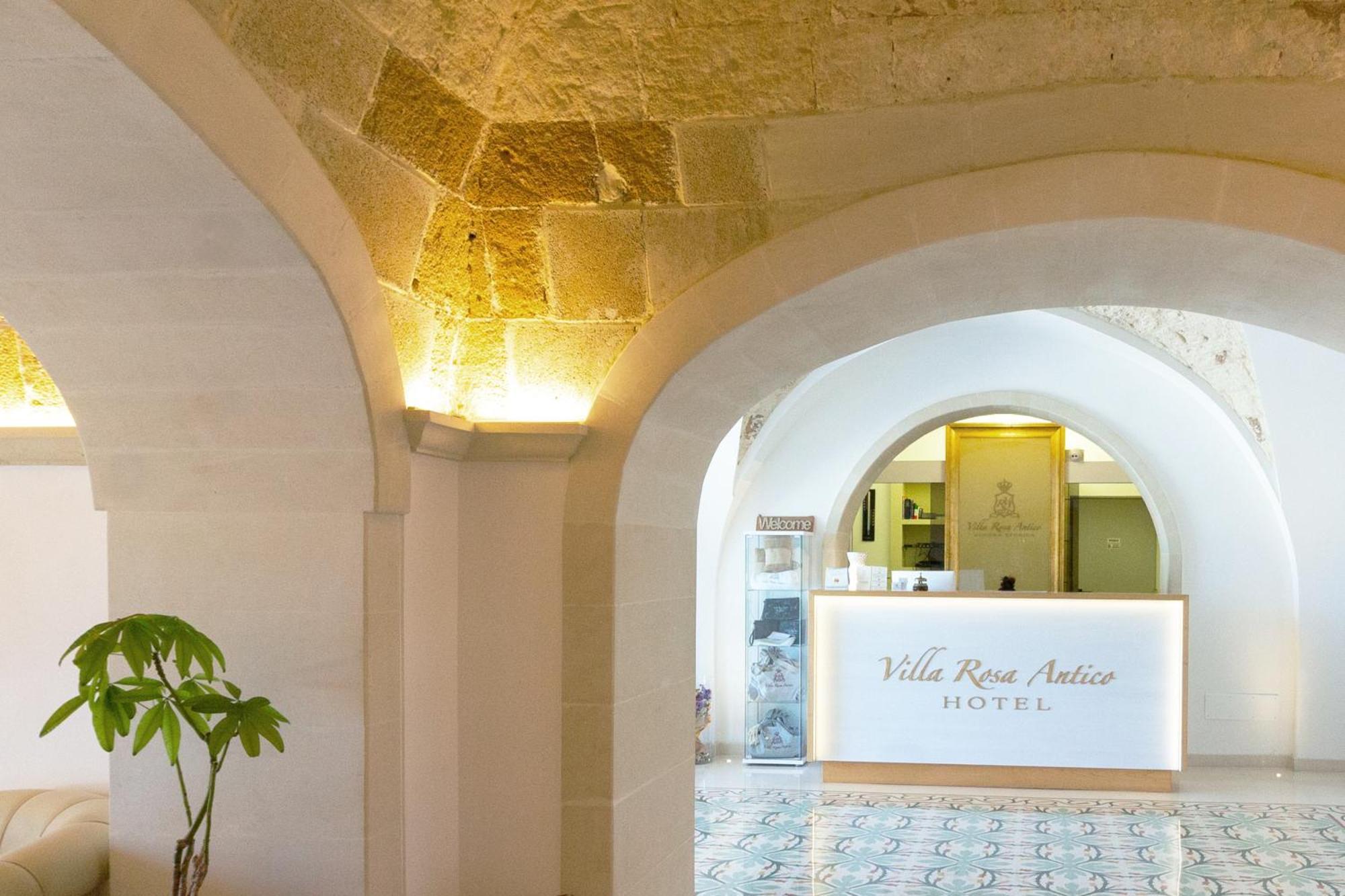 Villa Rosa Antico Dimora Storica Otranto Ngoại thất bức ảnh